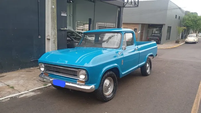 Chevrolet C-14 2.5/4.1 1970