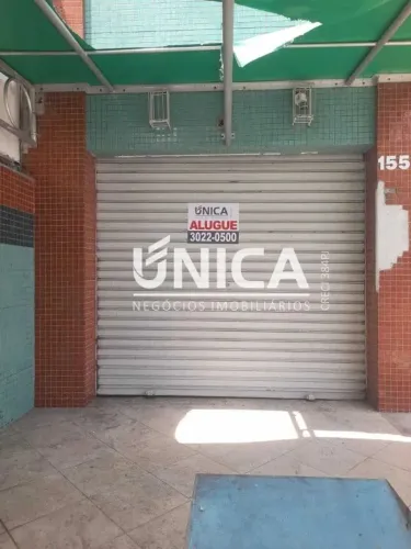 Alugue Ponto Comercial na Avenida Gonçalo Rollemberg Leite