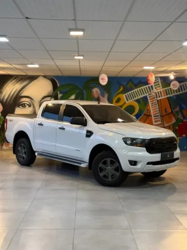 Ford Ranger XLS 2.2 4X4 CD Diesel Aut. 2020