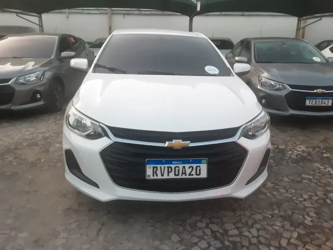 Chevrolet Onix Hatch LT 1.0 12V TB Flex Mec. 4P 2023