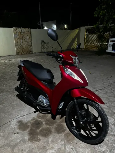 Biz 125