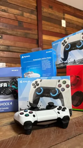 Controle PS5 gamer PC Entregamos 