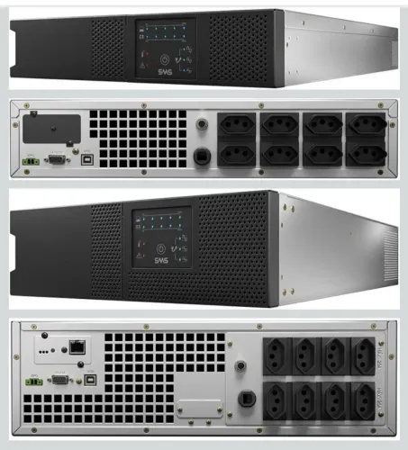 Nobreak SMS Atrium Rack AR2200s