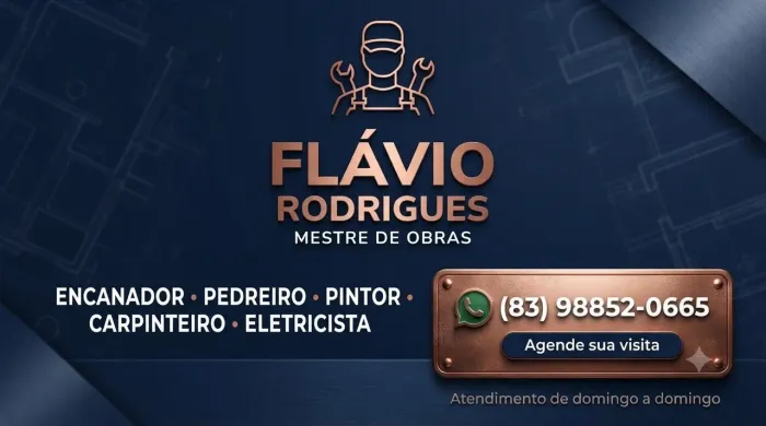 PEDREIRO PROFISSIONAL