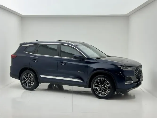Chery Tiggo 8 Pro 1.6 Tgdi Aut. 2026