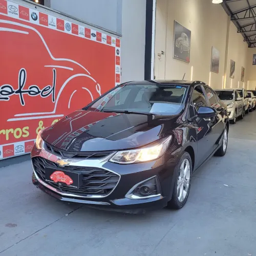 Chevrolet Cruze LT 1.4 16V Turbo Flex 4P Aut. 2022