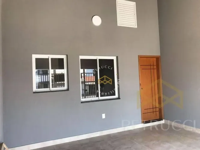 Casa com 2 dormitórios à venda, 66 m² por R$ 420.000,00 - Jardim dos Colibris - Indaiatuba