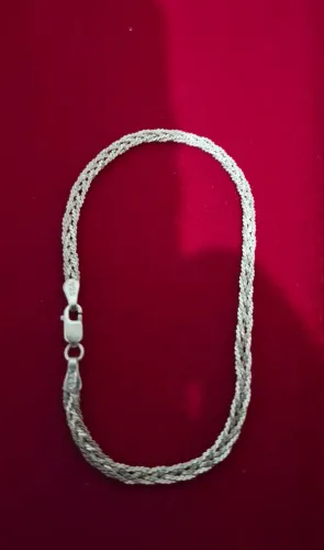 Pulseira de prata 925