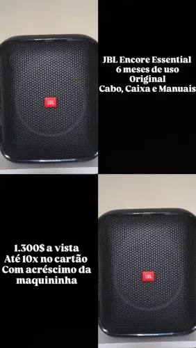 JBL ENCORE ESSENTIAL