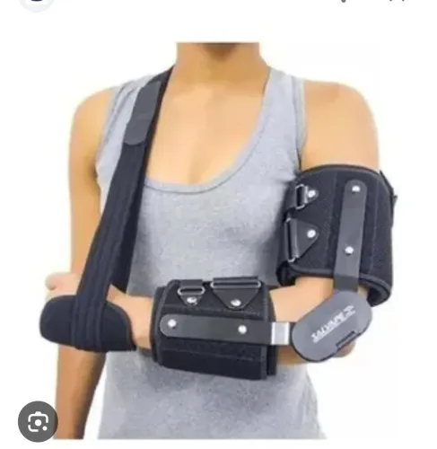 Vendo Prótese de braço esquerdo , tamanho G . Nunca usado , novo na caixa . 