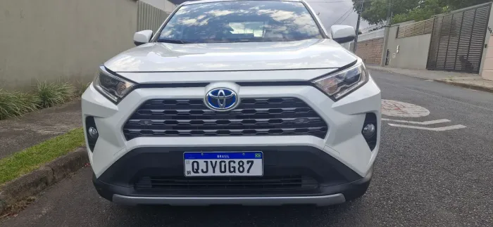 Toyota RAV4 2.5 S 4X4 Hybrid Aut. 2019