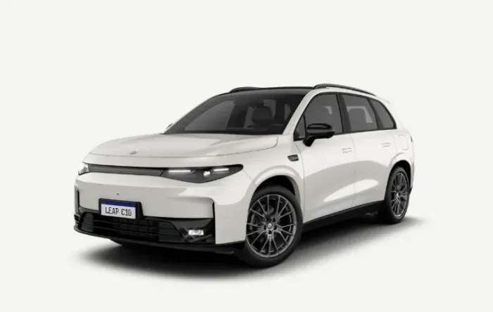 Leapmotor C10 REEV (Híbrido) 2026