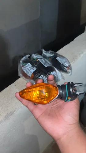 Seta laranja 160 