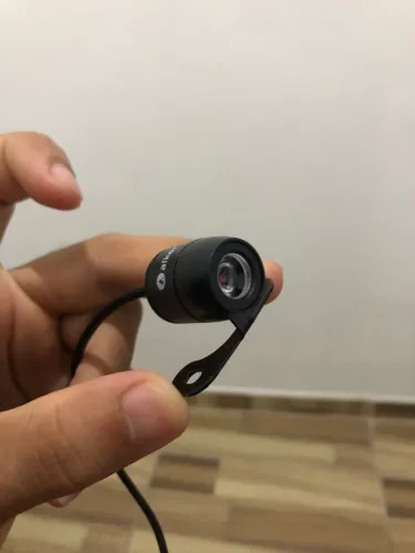 Câmera de ré pra carro 