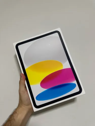 iPad 11 128gb Azul