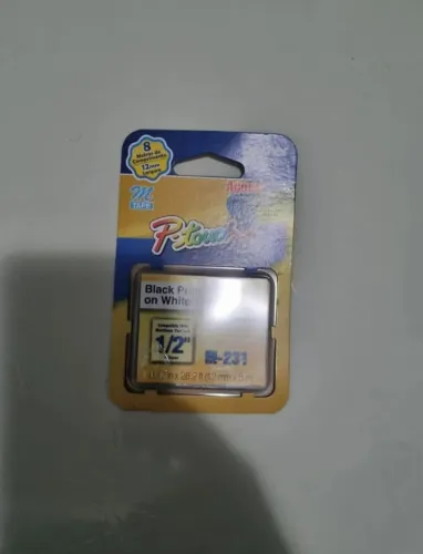 Fita para Rotuladora