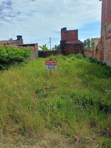 Terreno em São José da Coroa Grande, Pernambuco