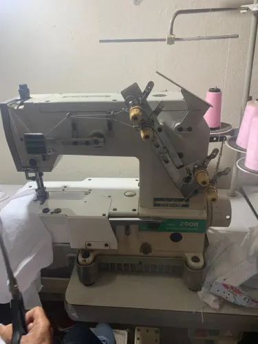 Máquina Picueta model Z008