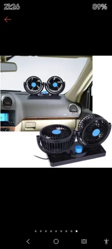 Vendo ventilador duplo automotivo super potente