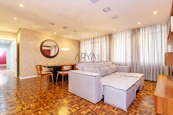 Apartamento no Batel - ARYA 1