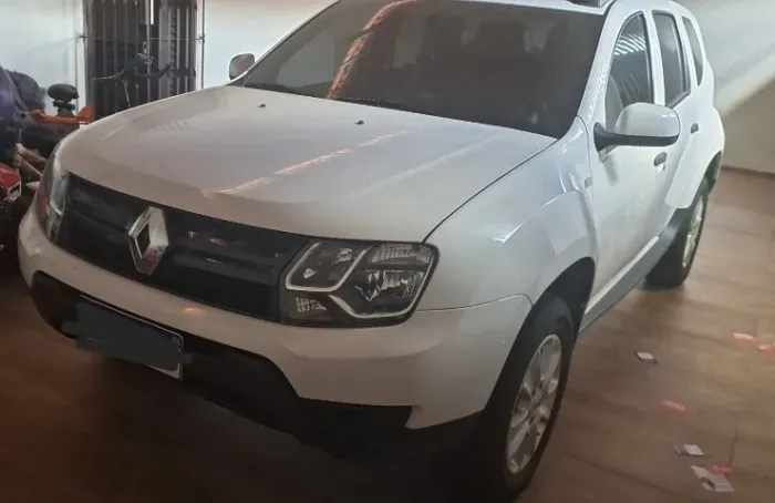 Renault Duster Expression 1.6 Hi-flex 16V Mec. 2020