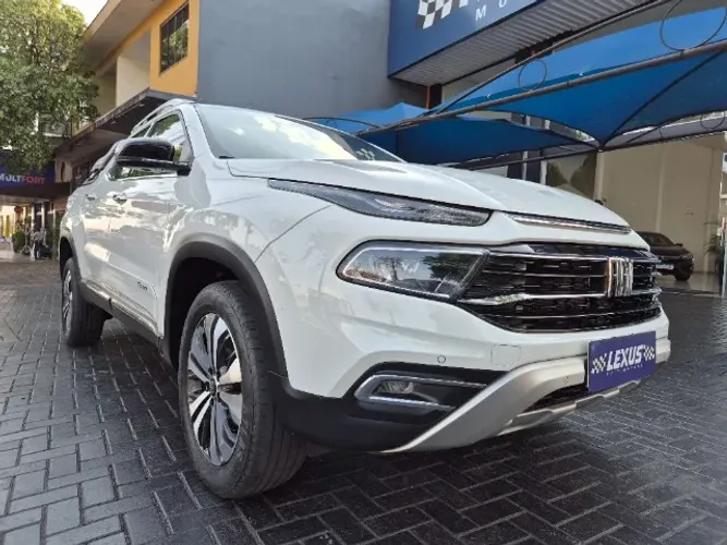 Fiat Toro Volcano 1.3 T270 4X2 Flex AUT 2022