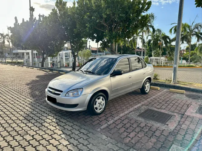Chevrolet Classic Life/ls 1.0 VHC Flexp. 4P 2015