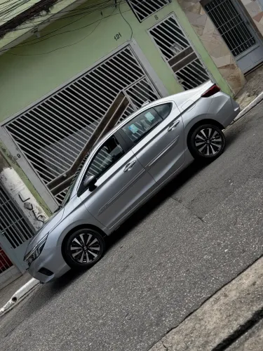 Honda City Sedan EXL 1.5 Flex 16V 4P Aut. 2026