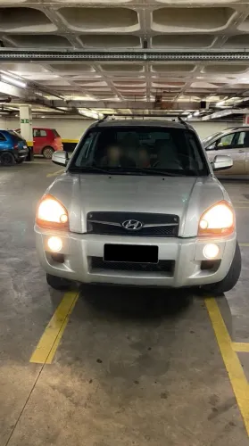 Hyundai Tucson 2.0 16V Aut. 2013