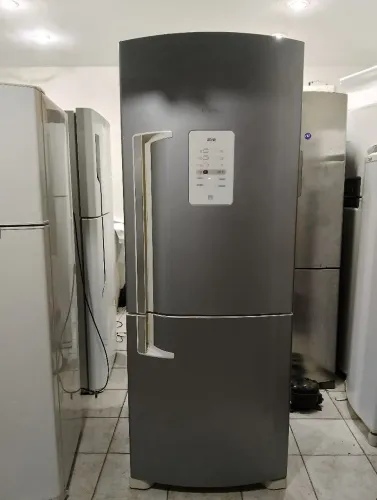 GELADEIRA FROST FREE DUPLEX INVERSE 459L 1.400 OPORTUNIDADE
