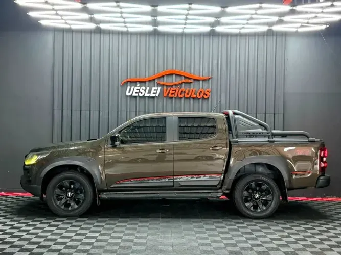 Chevrolet S10 Pick-up Z71 2.8 TDI 4X4 CD Dies. AUT 2023