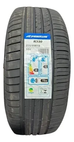 Pneu aro 18 225/55R18 novo BARATOO!!!