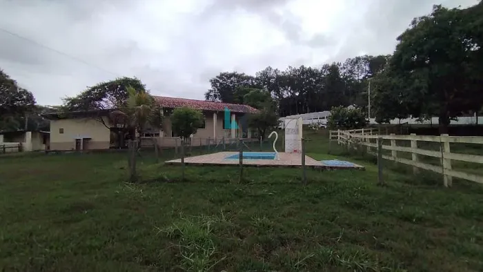CHÁCARA FORMADA COM 5.000 MTS NO CAMPINHO EM LORENA-SP