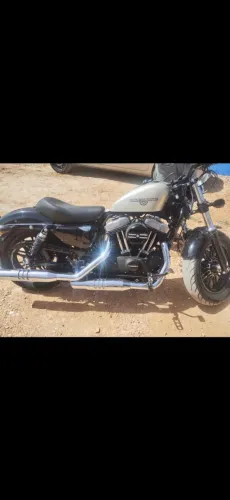 Moto harley