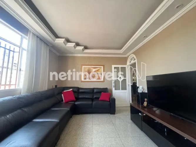 Venda Apartamento 4 quartos Grajaú Belo Horizonte