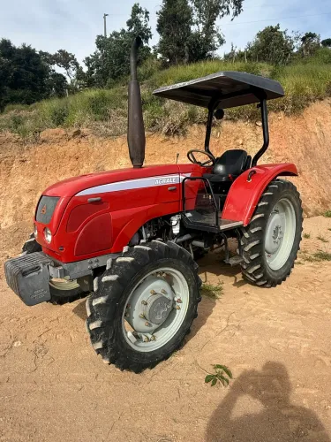 Trator Agrale 5075 