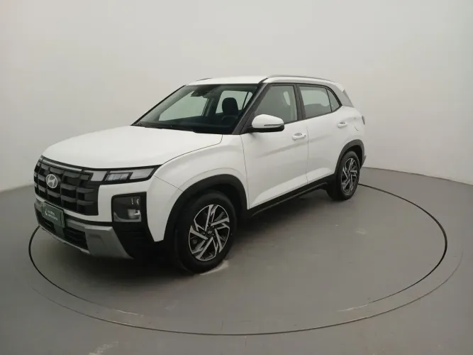 Hyundai Creta Limited 1.0 TB 12V Flex AUT 2025