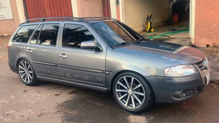Volkswagen Parati 1.6mi/1.6mi City/t.field T.flex 2006