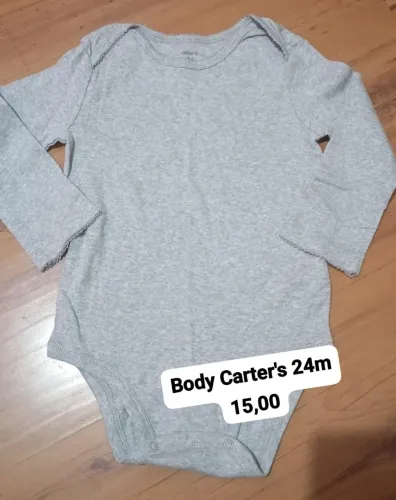 Body Carter's 24 m