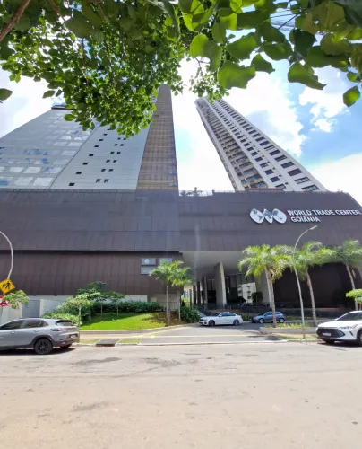 WTC Stay & Hotel by Atlântica - Setor Marista