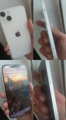 iPhone 13 face id ok 128gb todo original
