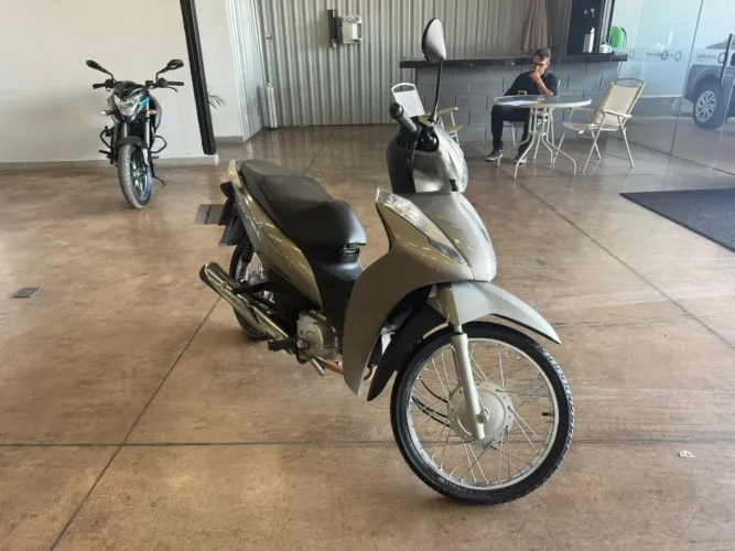 Honda Biz 110i 2022