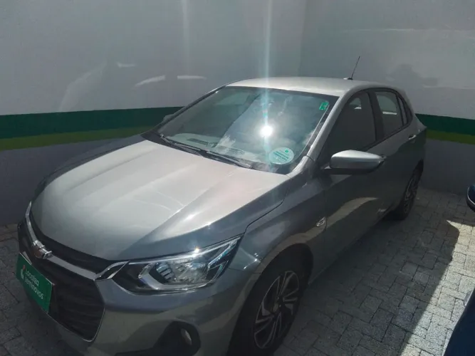 Chevrolet Onix Hatch LT 1.0 12V Flex Mec. 4P 2025