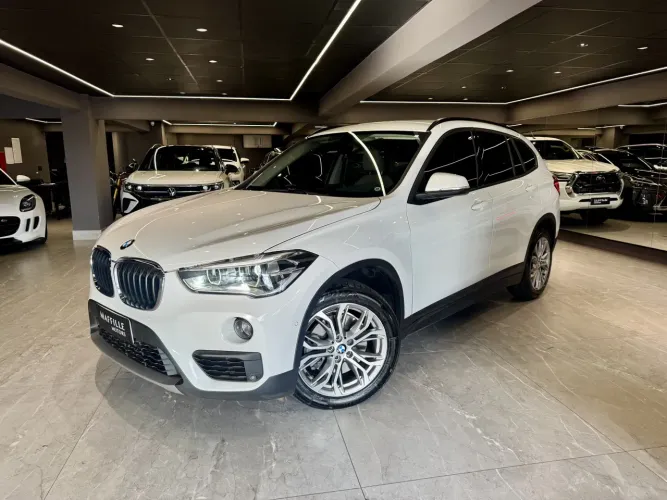 BMW X1 Sdrive 20I 2.0/2.0 TB Acti.flex Aut. 2019