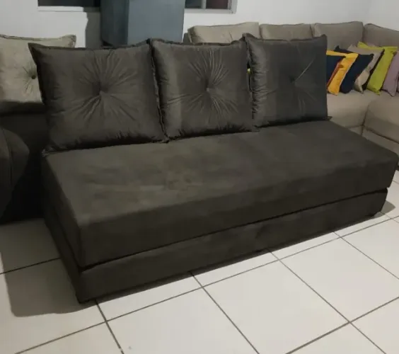 sofa cama novo direto da fabrica...entrega gratis