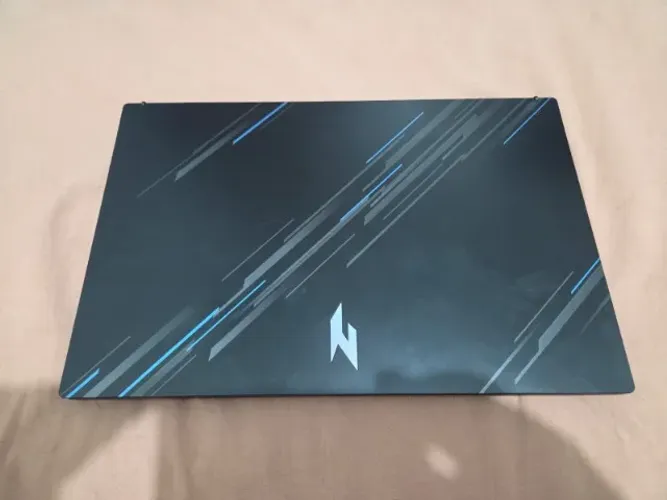 NOTEBOOK ACER NITRO - i5, 16gb e placa de vídeo
