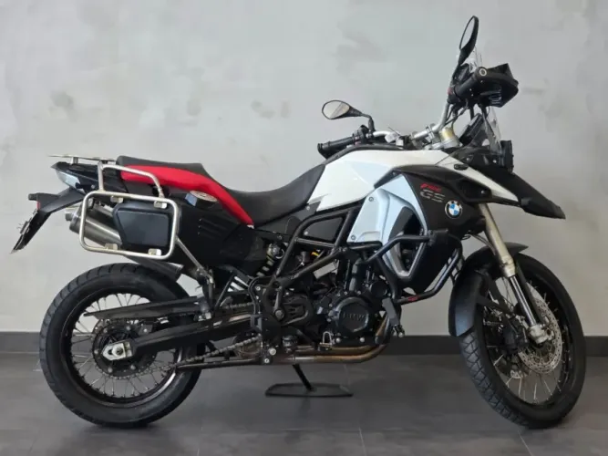 BMW F 800 GS ADVENTURE
