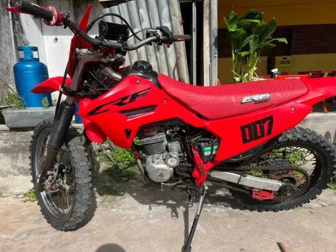 CRF 230F