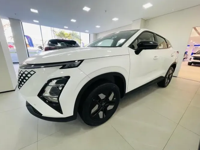 Omoda 5 Luxury 1.5 TB FWD 2027