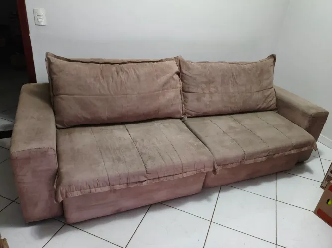 SOFA CAMA 04 LUGARES